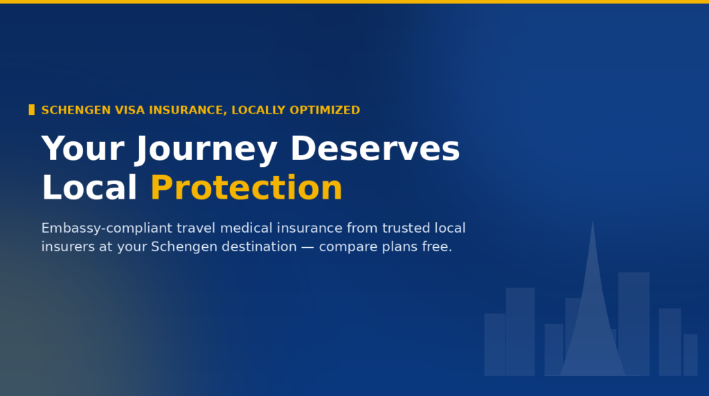 Schengen Travel Insurance by Country: One Policy, 29 Countries, One Core Standard, Every Requirement Compared